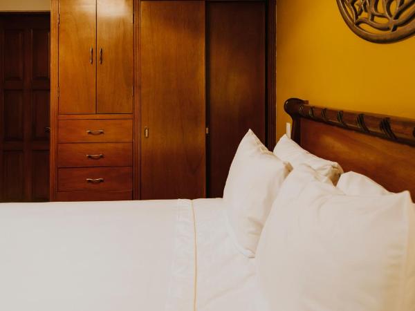 Dos Patios Querétaro Curamoria Collection : photo 2 de la chambre chambre double supérieure