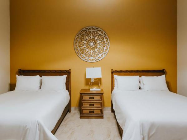 Dos Patios Querétaro Curamoria Collection : photo 1 de la chambre chambre double supérieure