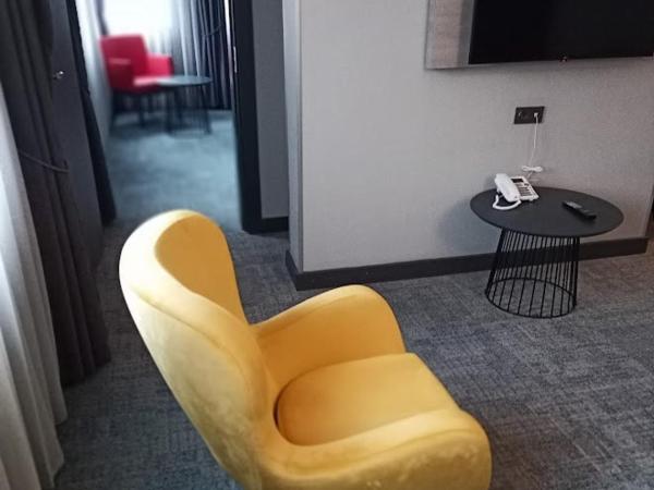 Days Hotel by Wyndham Ankara Cankaya : photo 3 de la chambre suite deluxe