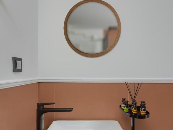 NAIADES the residence ioannina castle : photo 6 de la chambre suite deluxe