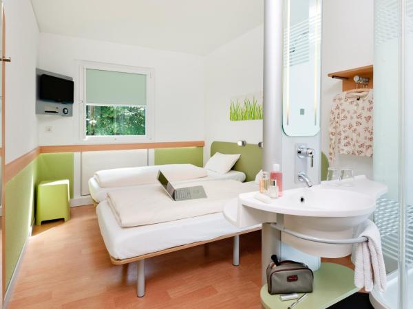 Ibis budget Koeln Messe : photo 2 de la chambre chambre lits jumeaux