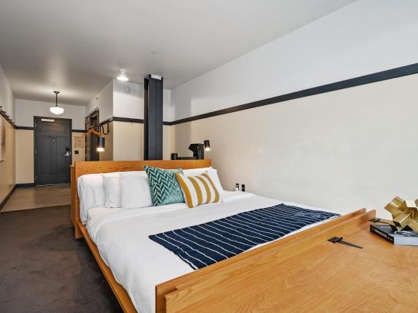 The Maverick by Kasa : photo 1 de la chambre superior king room (self check-in with virtual front desk)