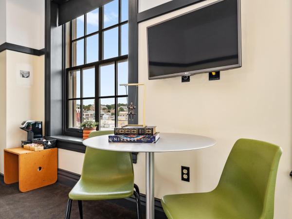 The Maverick by Kasa : photo 2 de la chambre standard king room (self check-in with virtual front desk)