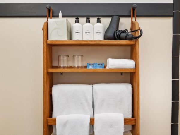 The Maverick by Kasa : photo 9 de la chambre standard king room (self check-in with virtual front desk)