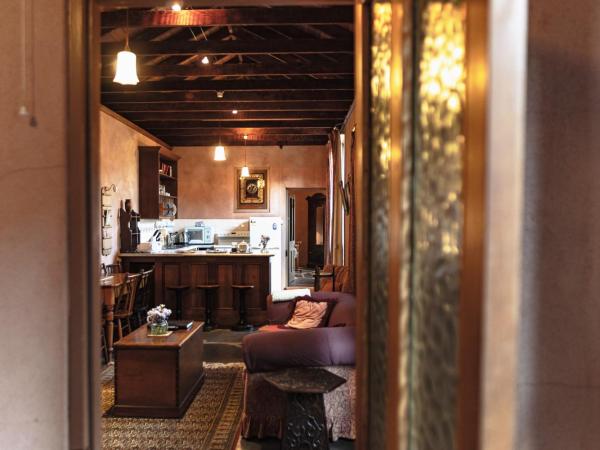 Buxton Manor : photo 3 de la chambre cottage 2 chambres avec baignoire spa - paprika