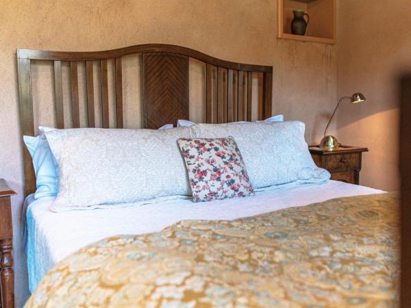 Buxton Manor : photo 5 de la chambre cottage 2 chambres avec baignoire spa - paprika