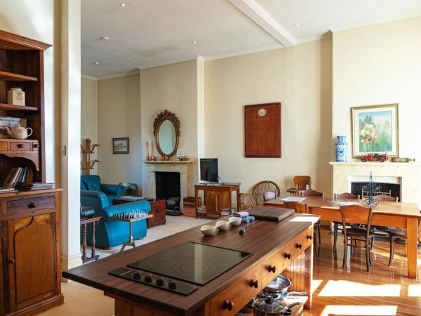 Fire Station Inn : photo 1 de la chambre appartement 2 chambres de grand standing - residency