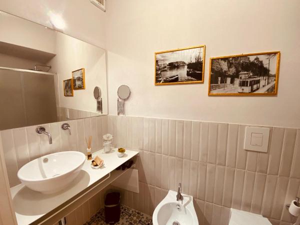 Antica dimora lamarmora : photo 5 de la chambre chambre double standard