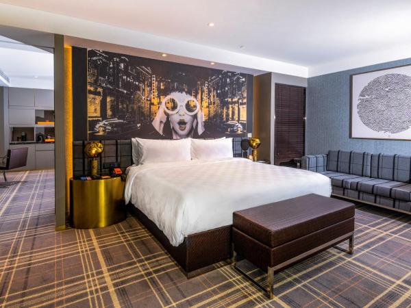 Hotel Indigo Shanghai Jing'An, an IHG Hotel : photo 5 de la chambre chambre lits jumeaux standard