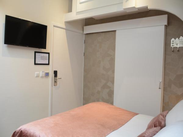NL Hotel District Leidseplein : photo 4 de la chambre chambre double standard confort