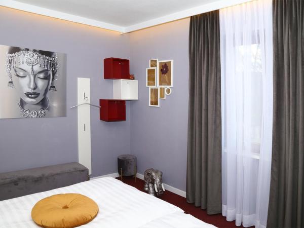 Hotel Garni Kluth : photo 4 de la chambre chambre double supérieure