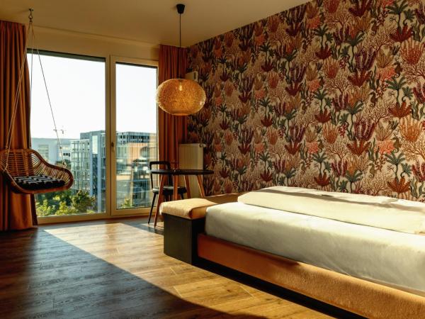 Rioca Munich Posto 3 : photo 9 de la chambre studio - accessible aux personnes à mobilité réduite 