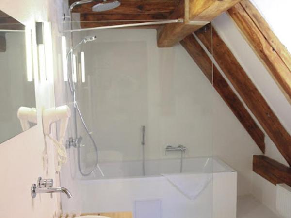 Hotel Svambersky dum : photo 10 de la chambre suite mansardée