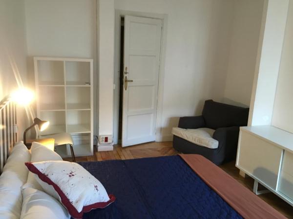 GRAN VIA -Chueca ROOMS PARKING TPH : photo 10 de la chambre suite familiale deluxe