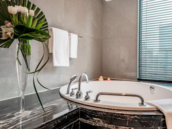 Hotel Indigo Shanghai Jing'An, an IHG Hotel : photo 5 de la chambre chambre lit king-size standard