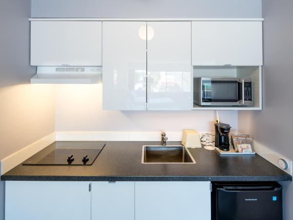 Cassandra Hotel : photo 1 de la chambre studio king de luxe