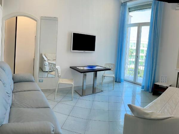 Sorrento Flats : photo 4 de la chambre appartement 1 chambre avec balcon - bâtiment séparé