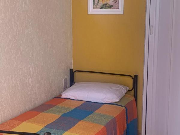 Pousada Ibituruna - Aeroporto de Congonhas : photo 2 de la chambre chambre simple avec salle de bains privative