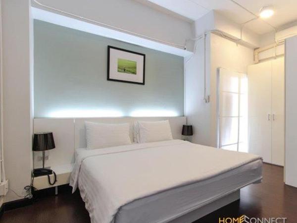 T Series Place Serviced Apartment : photo 2 de la chambre appartement 1 chambre