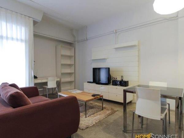 T Series Place Serviced Apartment : photo 3 de la chambre appartement 1 chambre