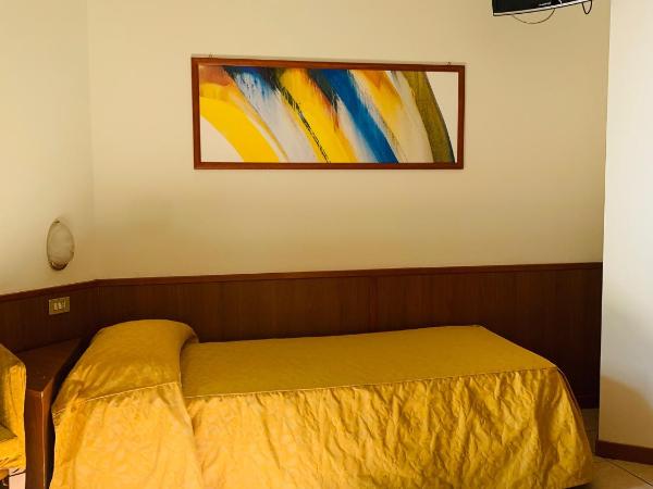 Hotel San Siro Fiera : photo 1 de la chambre chambre simple