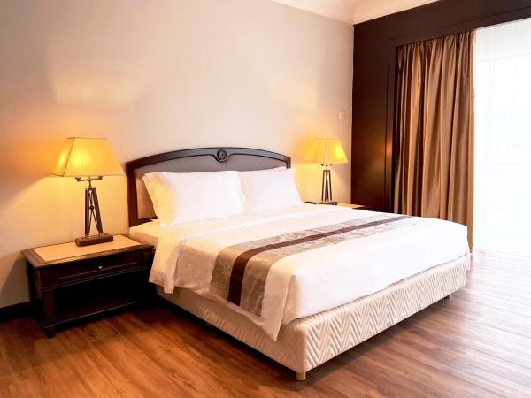 Grand Darul Makmur Hotel Kuantan : photo 4 de la chambre suite exécutive