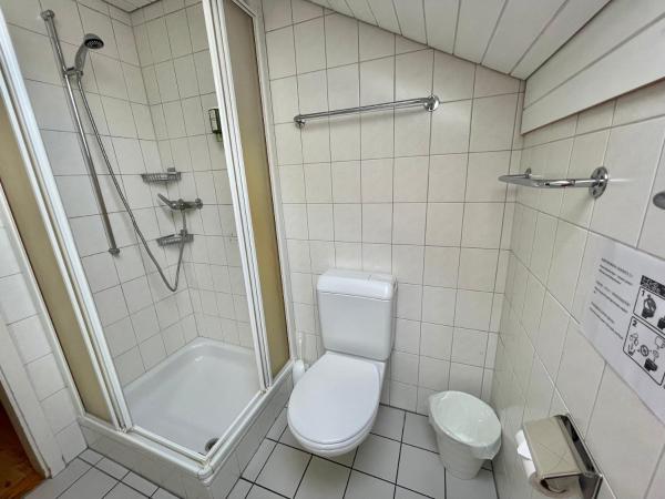 Interlaken Marco Hostel : photo 3 de la chambre chambre double