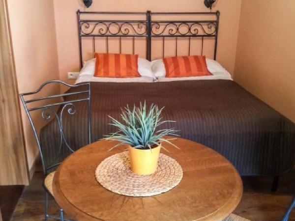 Penzion Fermata : photo 4 de la chambre chambre deluxe double ou lits jumeaux