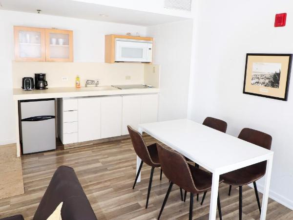 Cento Collins Stays by Mercury South Beach : photo 4 de la chambre appartement deluxe