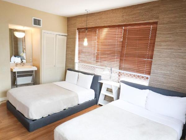 Cento Collins Stays by Mercury South Beach : photo 1 de la chambre appartement 1 chambre