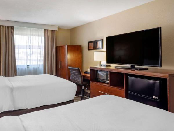 Comfort Inn Nashville West : photo 4 de la chambre chambre double avec 2 lits doubles