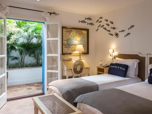 Vila da Santa Hotel Boutique & Spa : photo 7 de la chambre chambre double standard