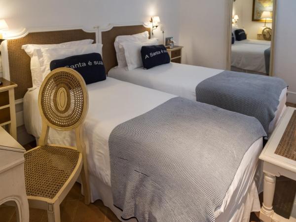 Vila da Santa Hotel Boutique & Spa : photo 9 de la chambre chambre double standard