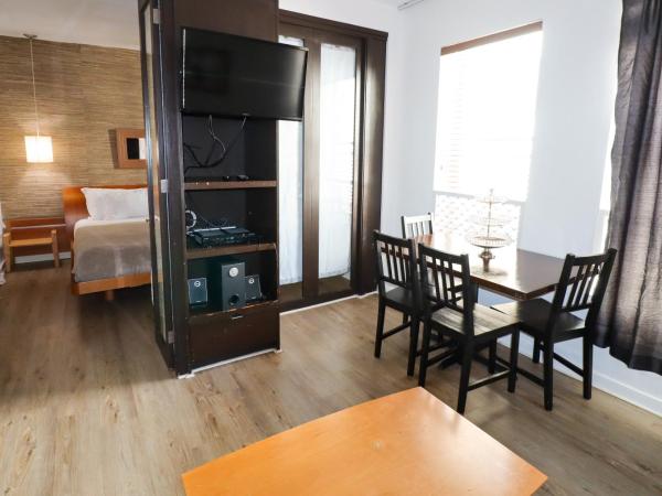 Cento Collins Stays by Mercury South Beach : photo 2 de la chambre appartement standard