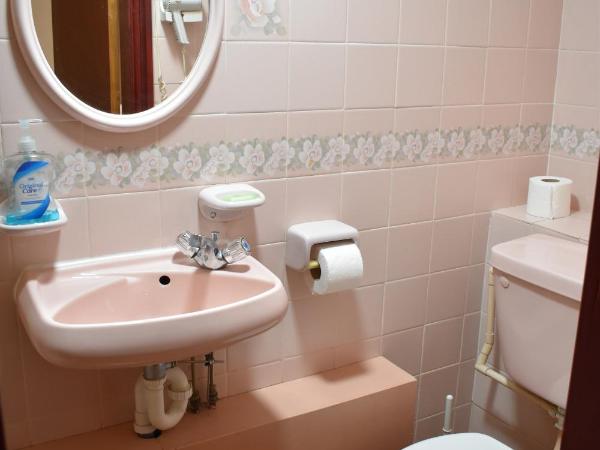 Lyndhurst Hotel : photo 5 de la chambre chambre simple avec salle de bains privative