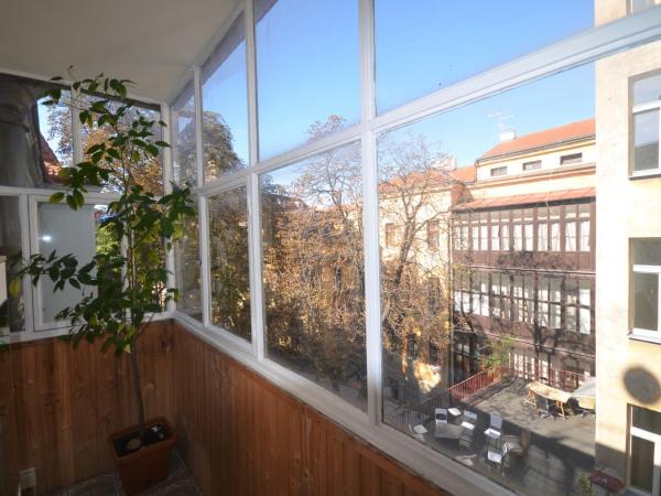 Travel&Joy backpackers : photo 2 de la chambre studio avec salle de bains privative