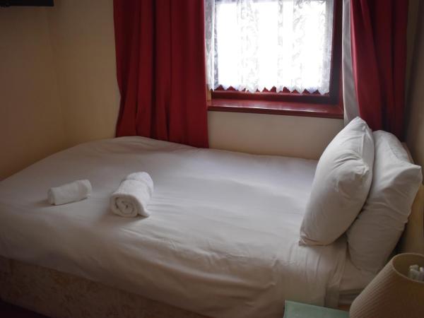 Lyndhurst Hotel : photo 9 de la chambre chambre simple avec salle de bains privative