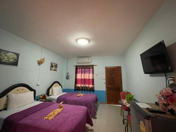 Diamond Resort : photo 2 de la chambre chambre lits jumeaux supérieure