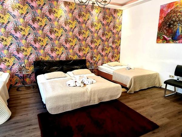 Urban Boutique Hotel : photo 2 de la chambre appartement 2 chambres