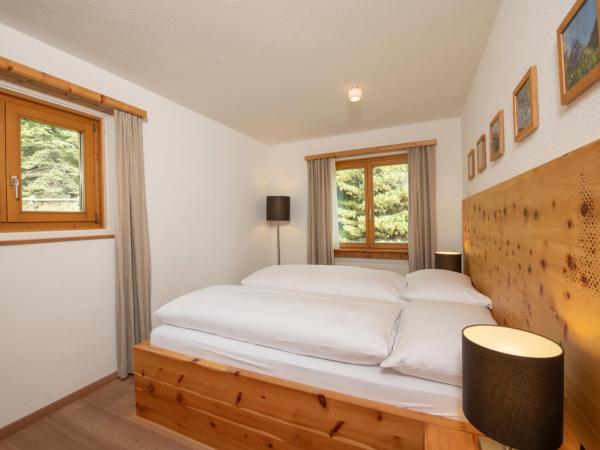 Berghotel Randolins : photo 9 de la chambre suite - vue sur montagne