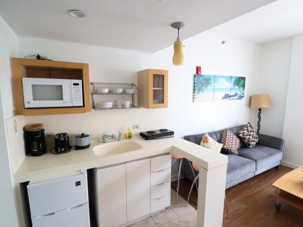 Cento Collins Stays by Mercury South Beach : photo 3 de la chambre appartement standard