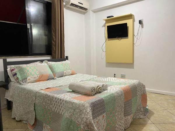 Ipanema Club Hostel : photo 8 de la chambre chambre triple