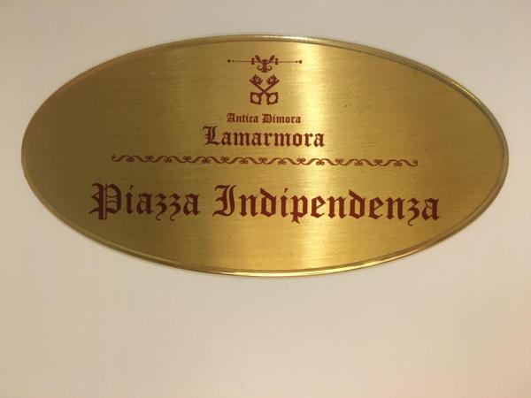 Antica dimora lamarmora : photo 8 de la chambre chambre double standard