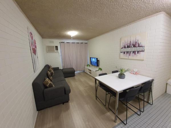 Perth City Apartment Hotel : photo 2 de la chambre appartement 2 chambres