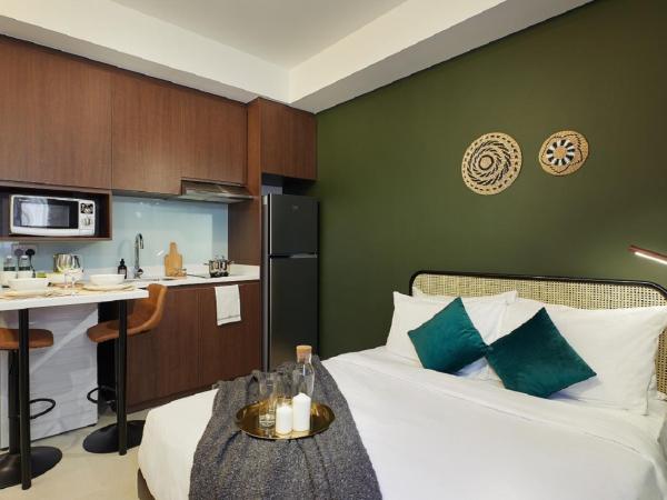 The Initial Residence : photo 3 de la chambre studio