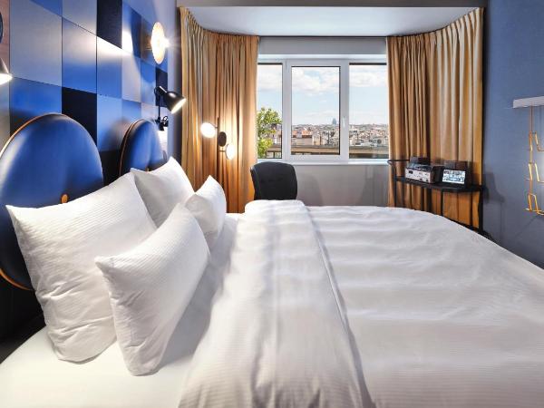 Jaz in the City Vienna : photo 1 de la chambre chambre double deluxe