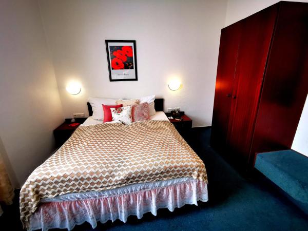 Tante ALMA's Mannheimer Hotel : photo 9 de la chambre chambre double standard