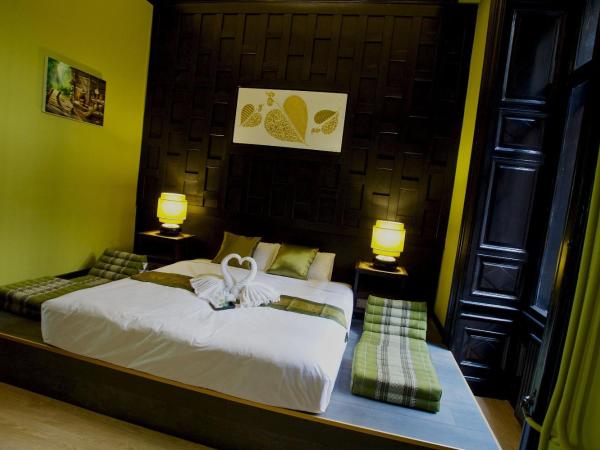 Andrassy Thai Hotel : photo 8 de la chambre chambre double ou lits jumeaux standard