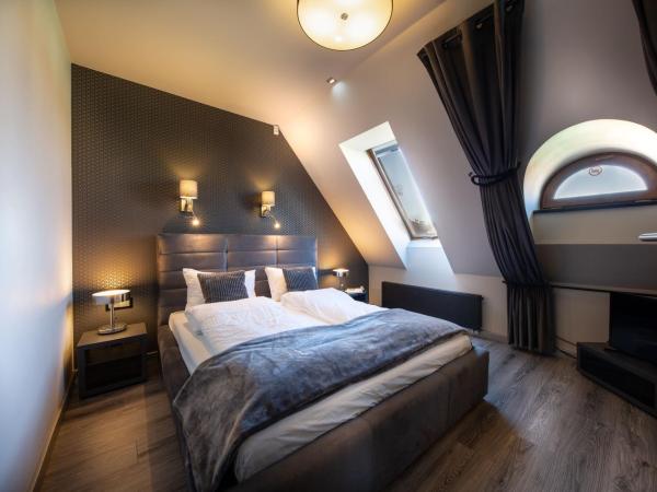 Aparthotel New Lux : photo 8 de la chambre appartement deluxe