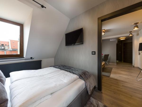 Aparthotel New Lux : photo 9 de la chambre appartement 1 chambre